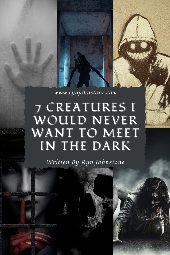 Crodh Mara The Tale Of The Scottish Water Cows! Ryn Johnstone Medium