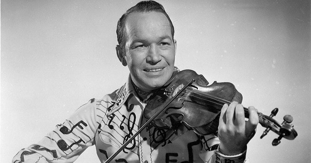 “Murder!” he says: The Spade Cooley Story