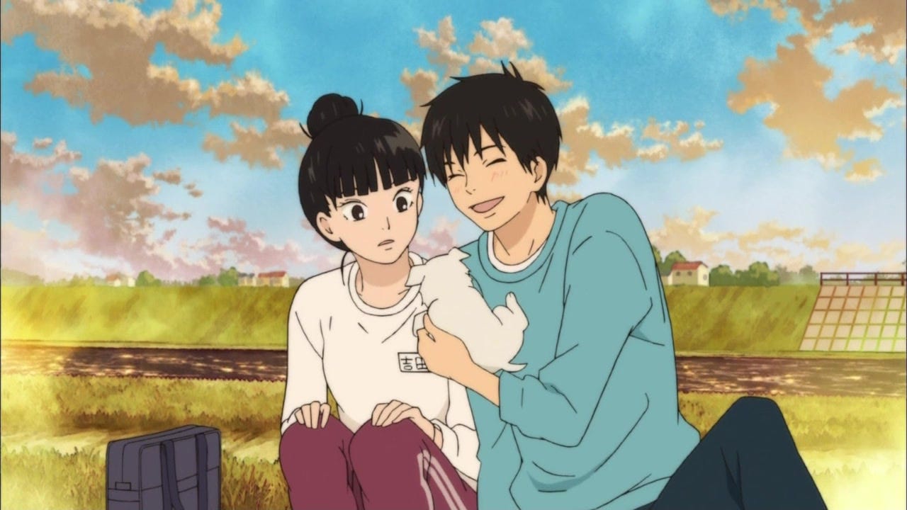 Review Kimi ni Todoke From Me to You by nflstreet Medium