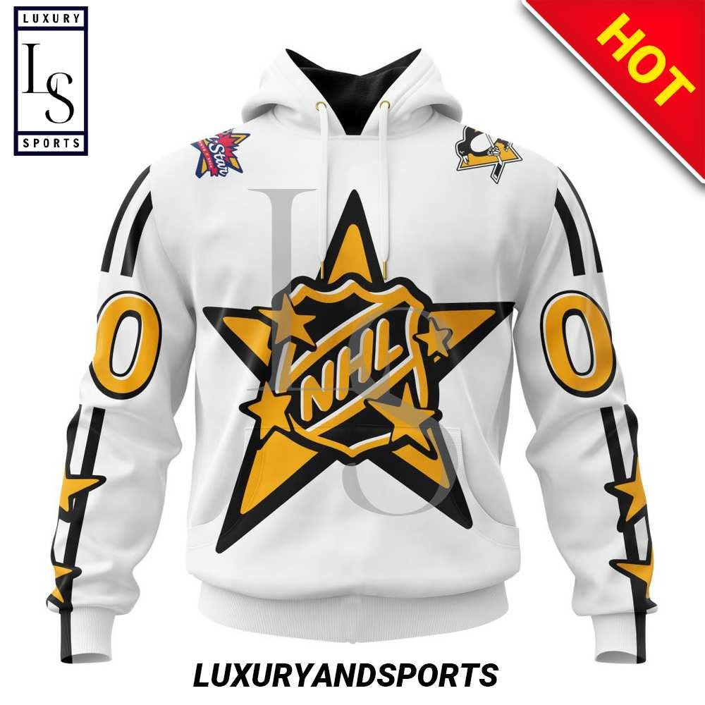 NHL Boston Bruins Special 2024 AllStar Game Design Hoodie by