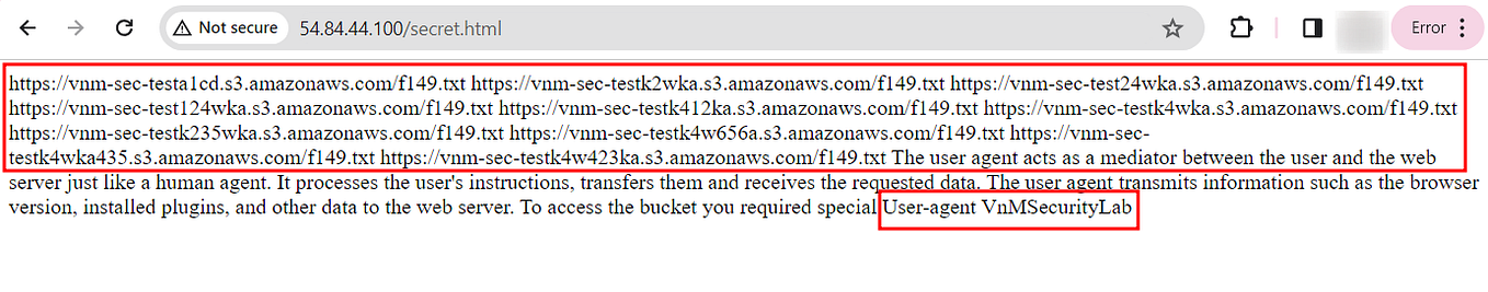 Your AWS EC2 Has Been Hacked. What Will Happen Now? | by Sena Yakut ...
