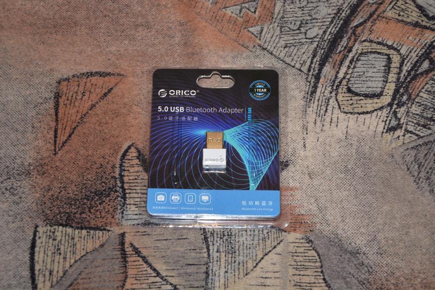 Orico BTA-508 Bluetooth Adapter Review | by JessicaWilson | Medium