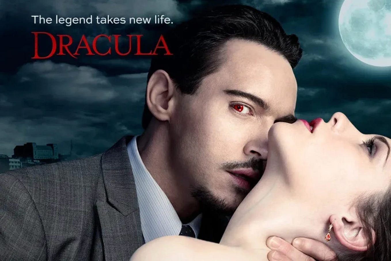 The Horror of ‘DRACULA’: The Unbelievable True Story of the 2013 TV Series (Part 1)