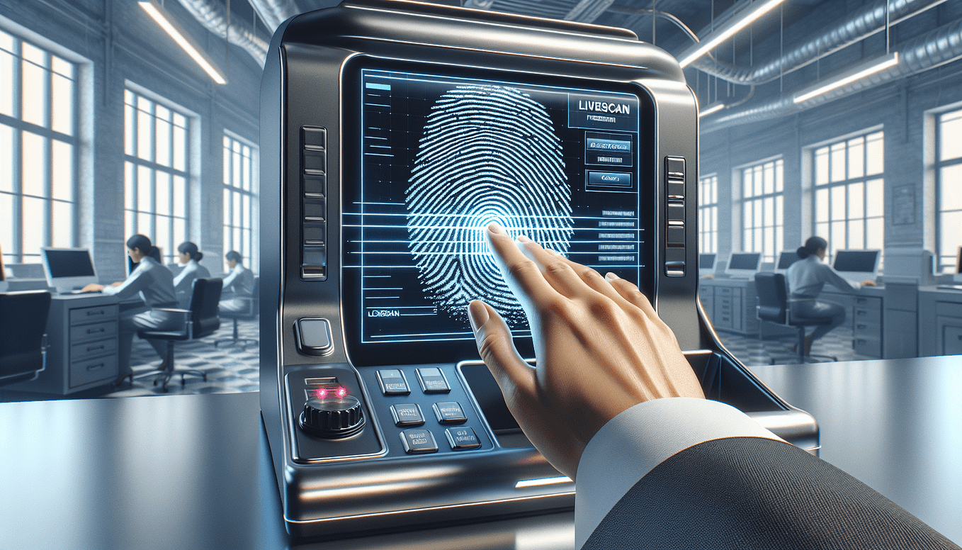 Florida Outofstate Applicants In California by Florida LiveScan