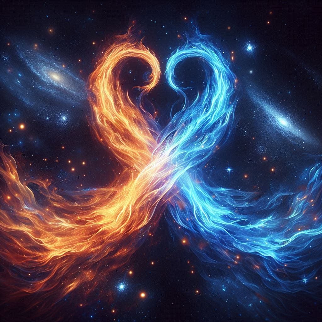 Past Life Connections in Tibetan Astrology by Hermes Astrology Apr