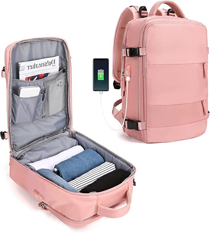 How To Pack Carry-On Only (For Three Months!) | by Samaa Ahmed | Medium