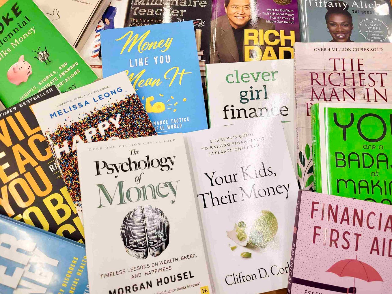 My Journey of becoming a Money Management Coach; Why I want to teach ...