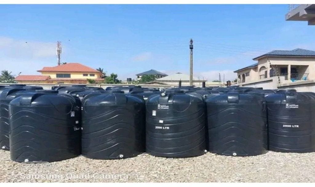 Water Storage Tanks Types, Uses, and Maintenance Medium