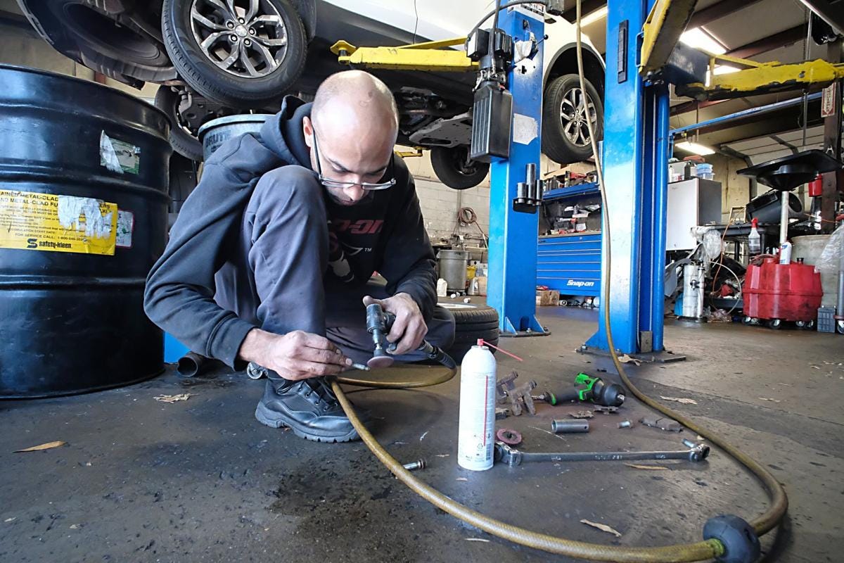 Auto Mechanic Interview Questions by Autorepairwasco Medium