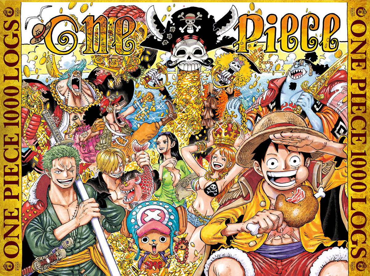 One Piece Reveals It Was Always A Post-Apocalyptic Sci-Fi Manga - IMDb