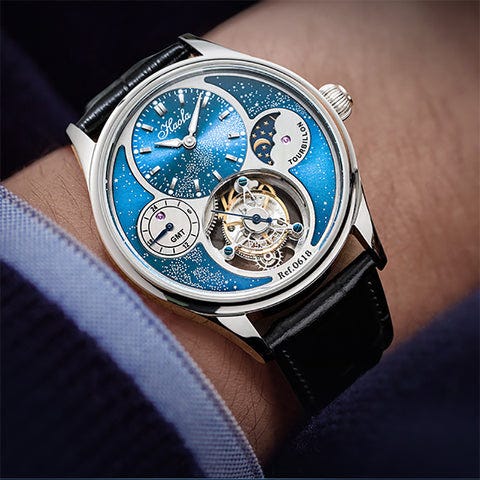 The 5 Most Affordable Swiss Tourbillon Watches You Can Buy In 2022 | by ...