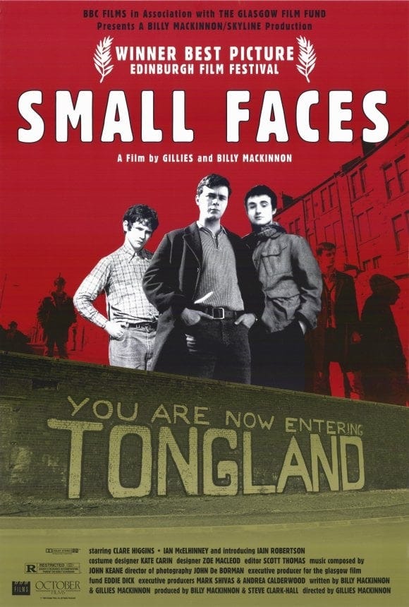 Small Faces (1995) | Poster