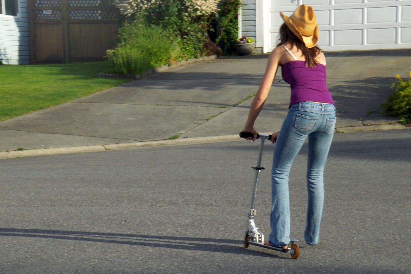 All the “happy” memories. Being Toby’s widow is its own stark and… by