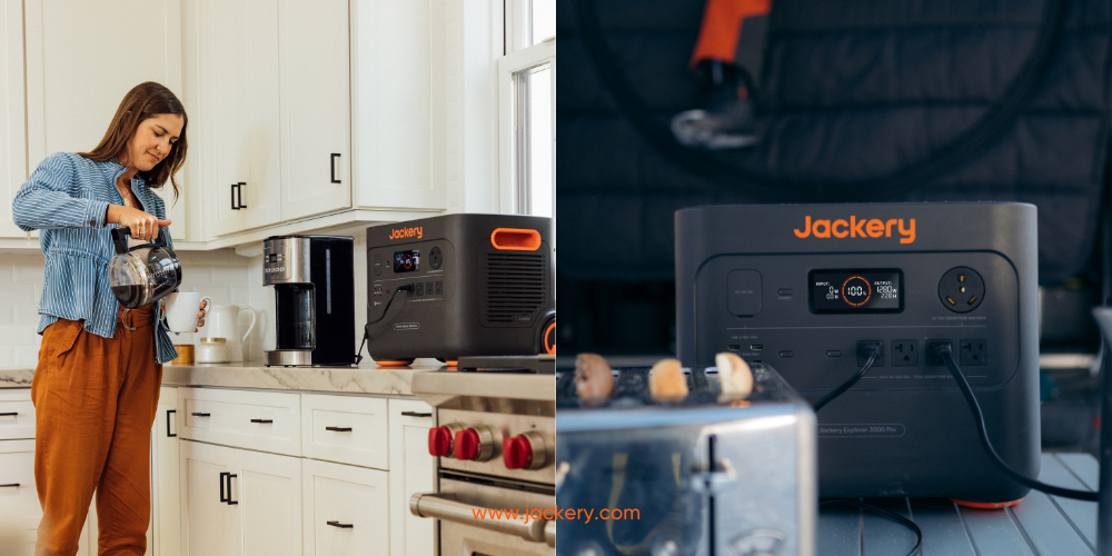 Product comparison jackery 2000 pro vs 2000 plus by solar generator