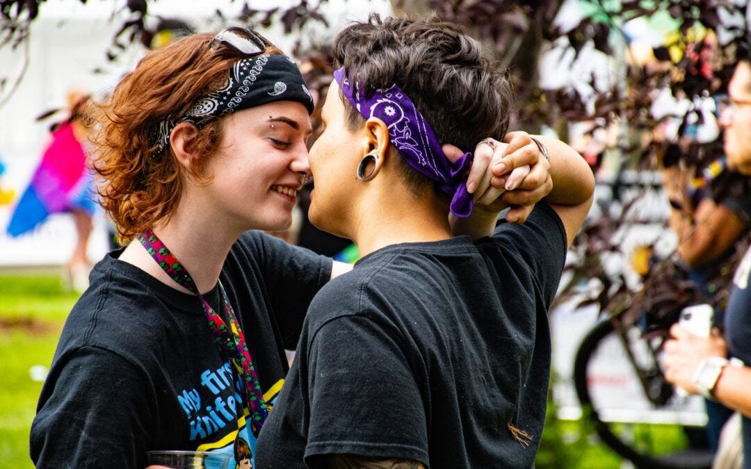 Why Are Lesbian Couples Retreats So Powerful?
