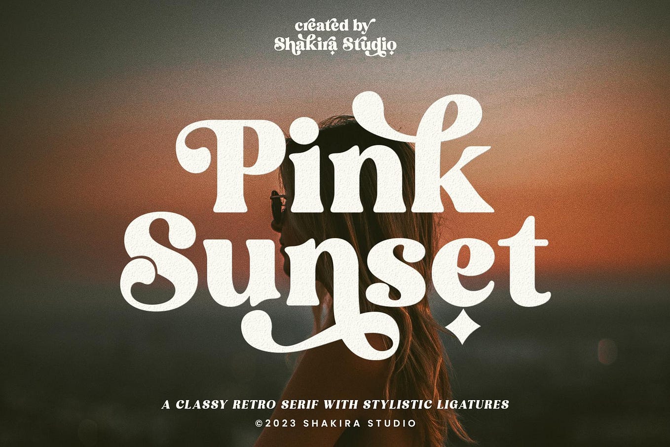 Astrid Elegant Ligature Typeface by Izukumi Jun, 2024 Medium