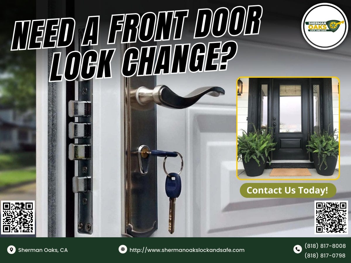 Securing Access A Comprehensive Guide to Key Drop Boxes — Sherman Oaks