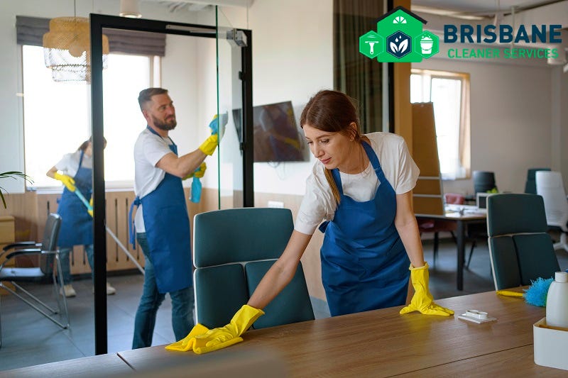 Cleaning Up the Competition Why Brisbane Companies Trust This
