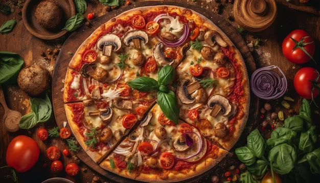 The Future of Frozen Pizza: New Trends and Innovations