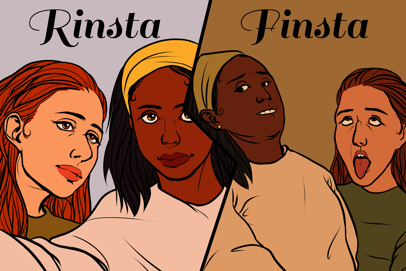 How Youth Are Reinventing Instagram and Why Having Multiple Accounts Is Trending