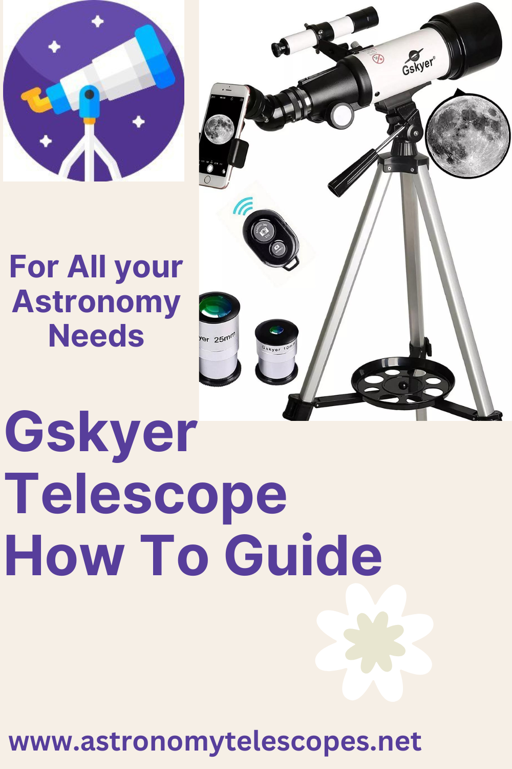 How To Choose Best Telescope To See Saturn Rings by Astronomy