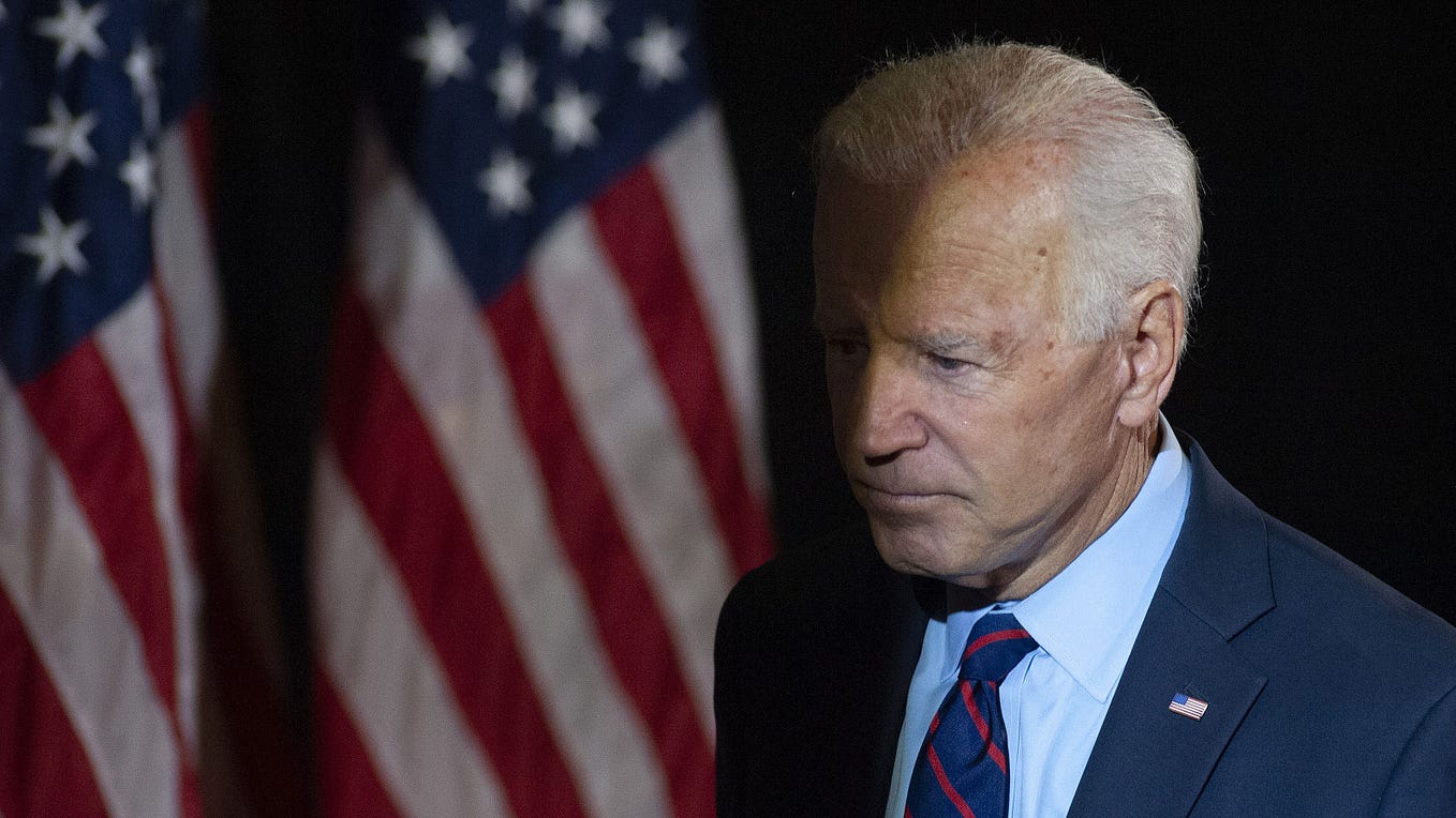 125+ Reasons You Should Not Vote for Joe Biden