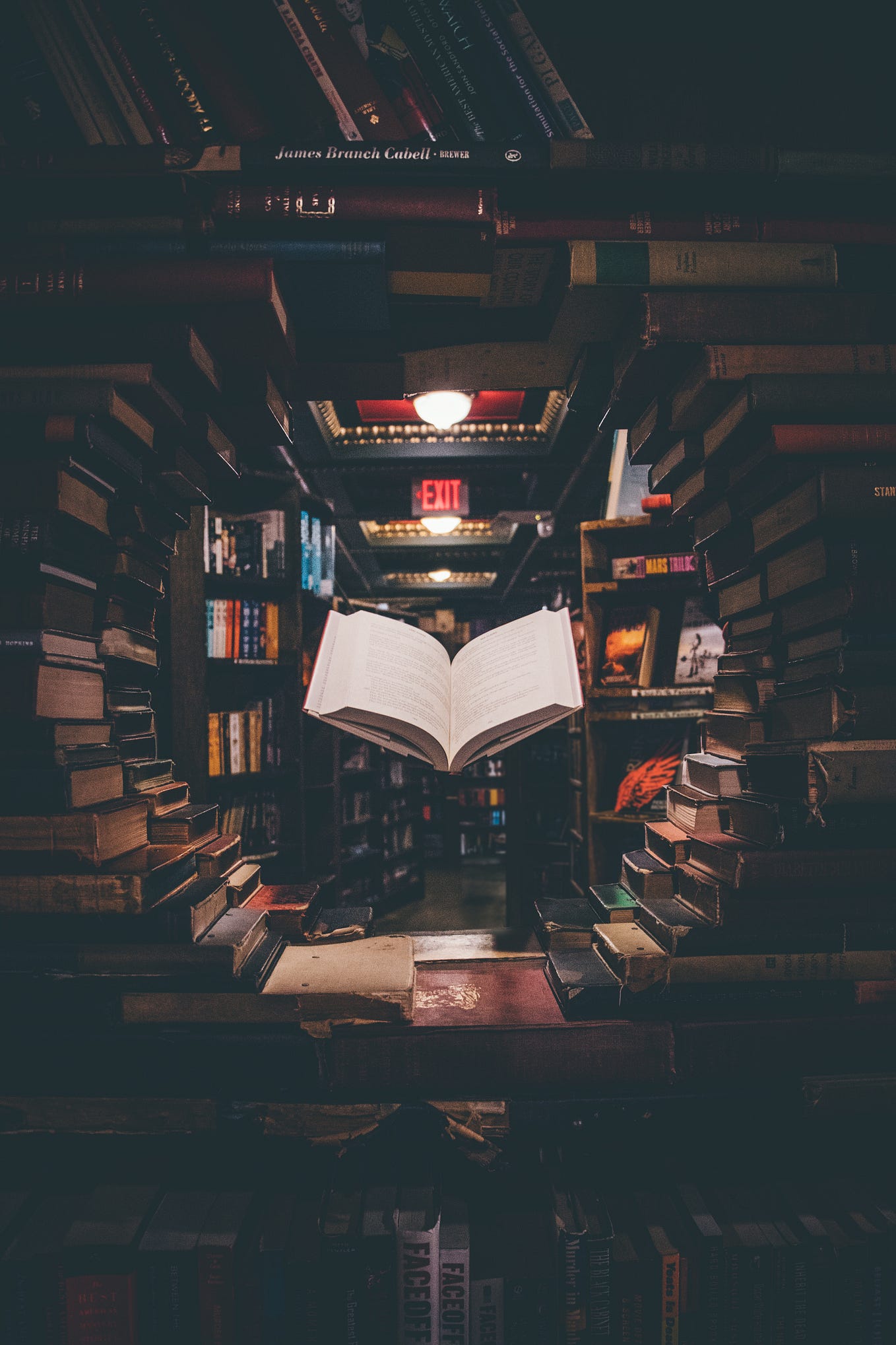Building an end-to-end Bookstore App in APEX using JavaScript/MLE and GraphQL