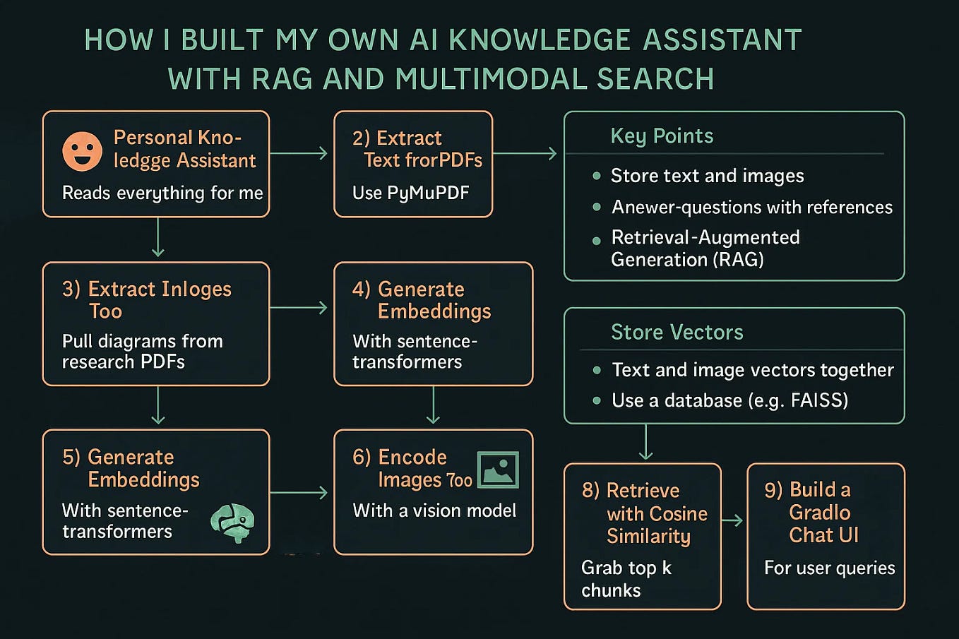 AI-Powered Workflow Automation: How I Built a Smart System to Save ... image.