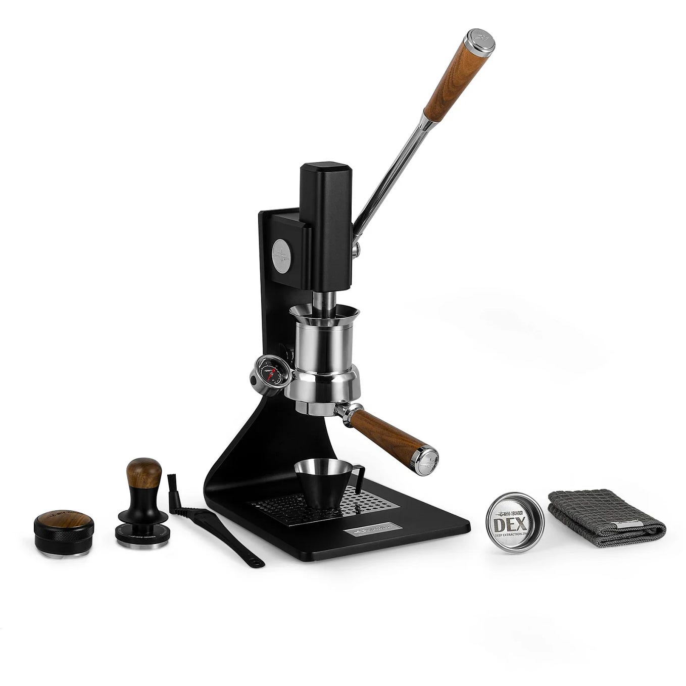 Elevate Your Espresso Experience A Comprehensive Review of the Manual