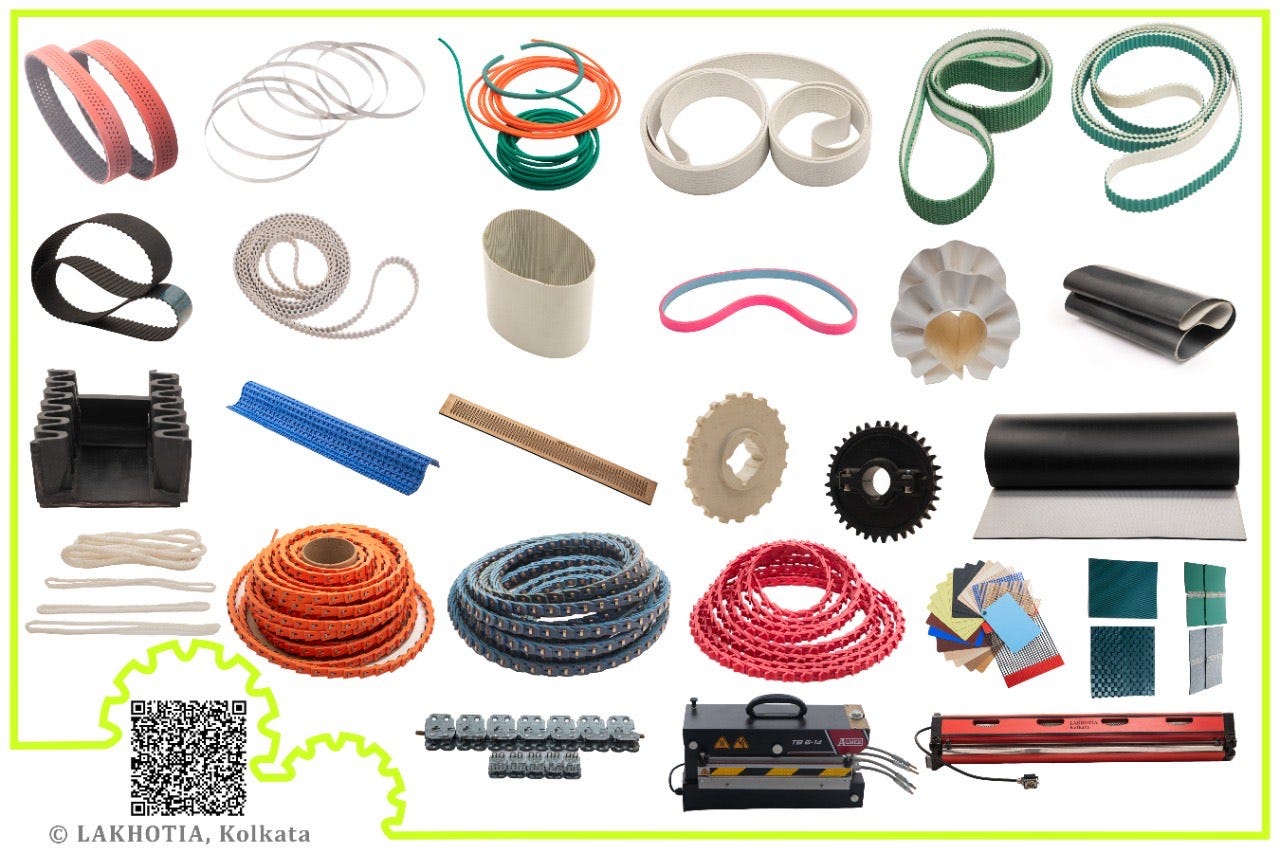 Understanding Conveyor Belt Manufacturing in Creating Flexible Belts ...