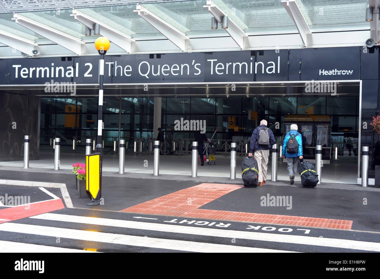 Your Ultimate Guide To Navigating Heathrow Terminal 2  by 