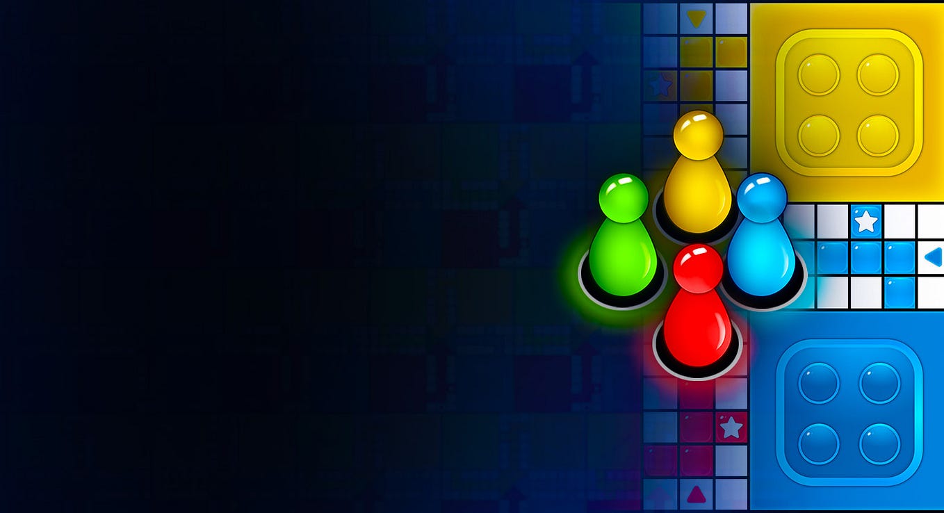 Play Ludo Game Online  Voice-based Ludo Game on Google Assistant