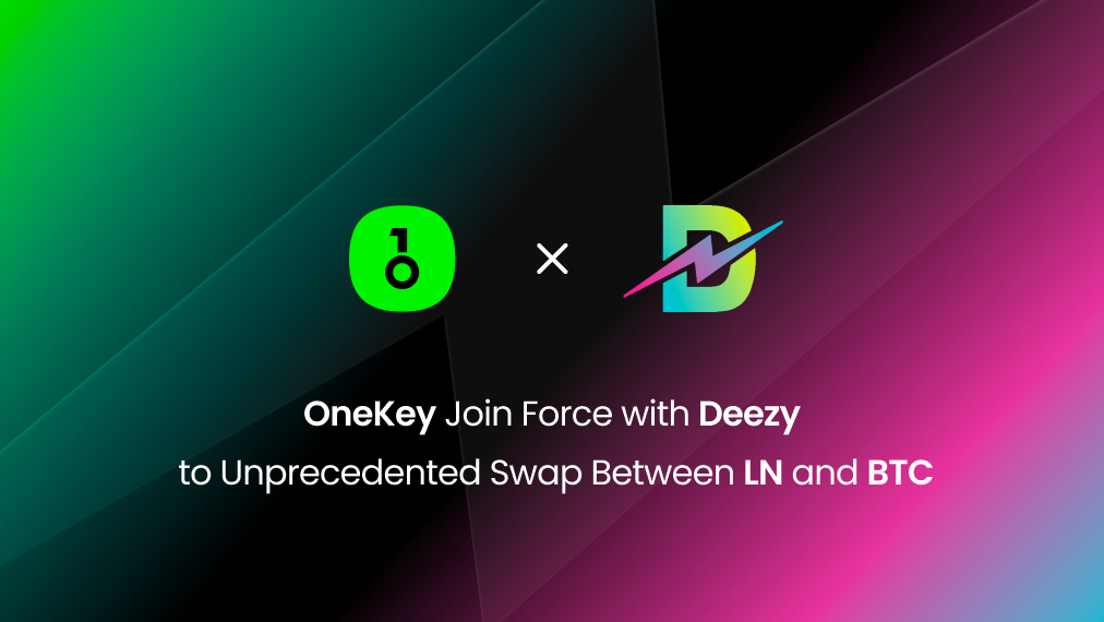 Exciting Update from OneKey Card. Since the launch of OneKey Card, we ...