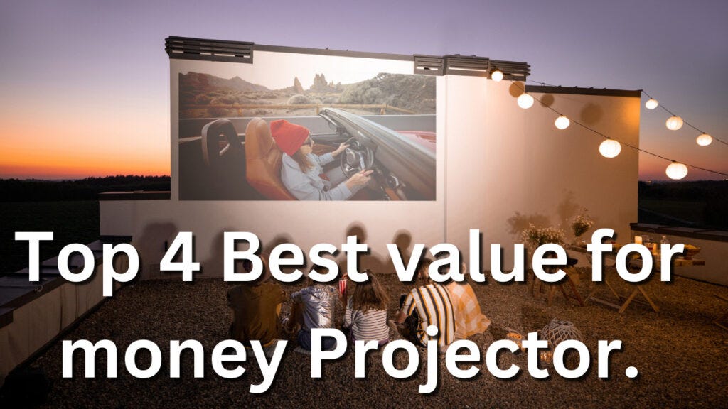 Top 5 best projector for dorm room (2023 updated) Medium