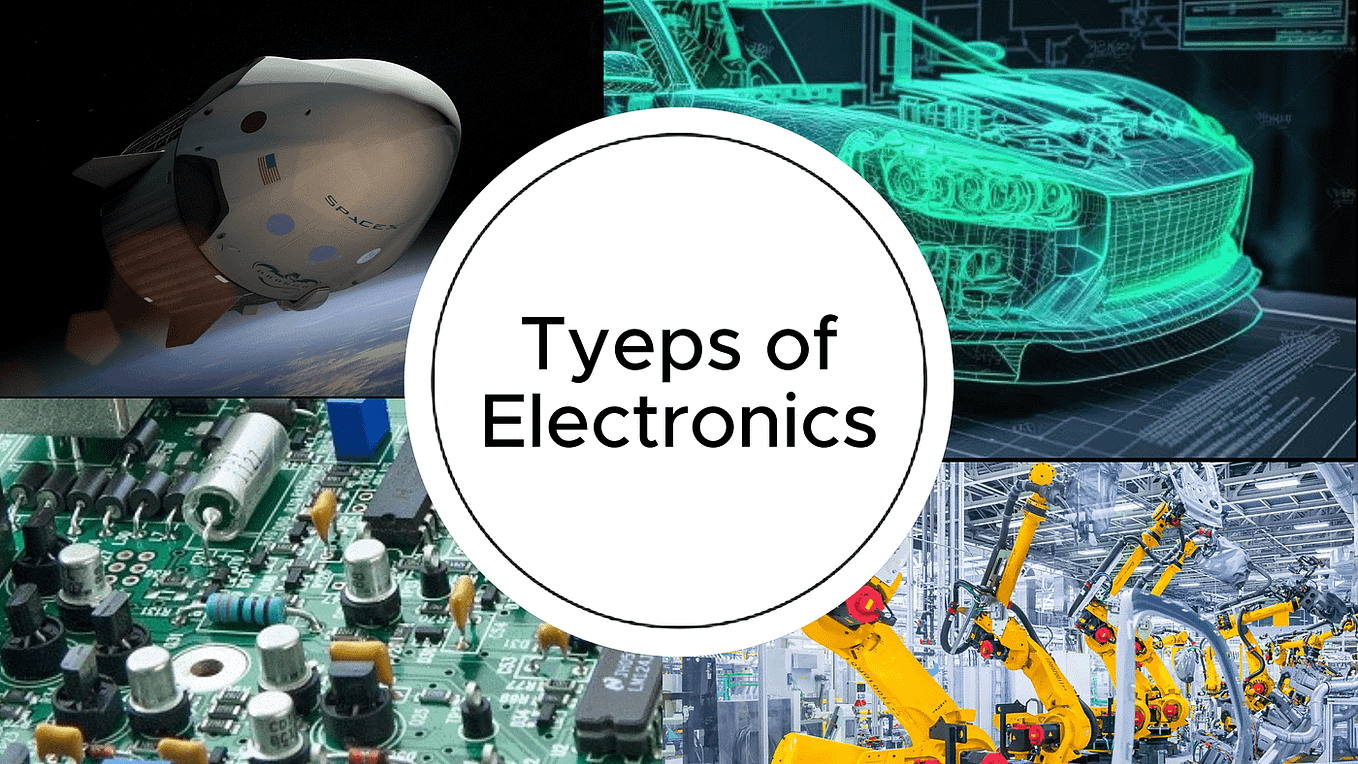 What are the Active and Passive Components? by Rudra Baldania Sep