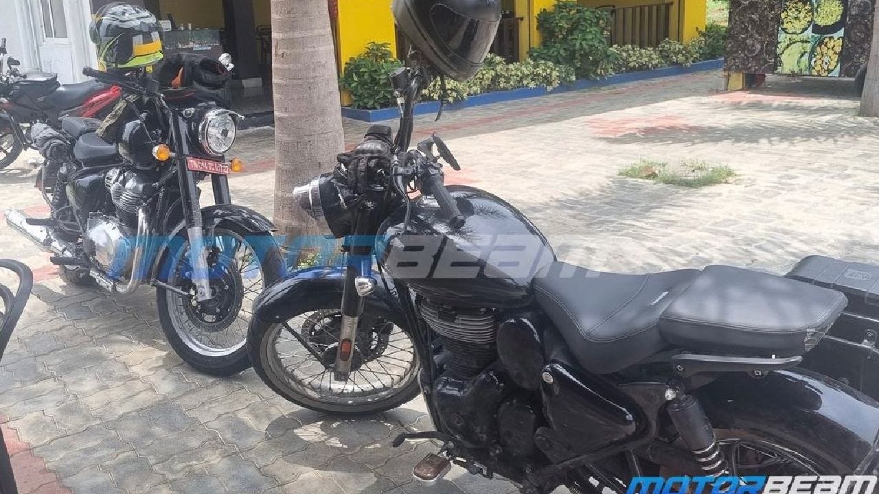 Royal Enfield Classic 350, 650 Twins Price Hike - Scram 411 Price Cut