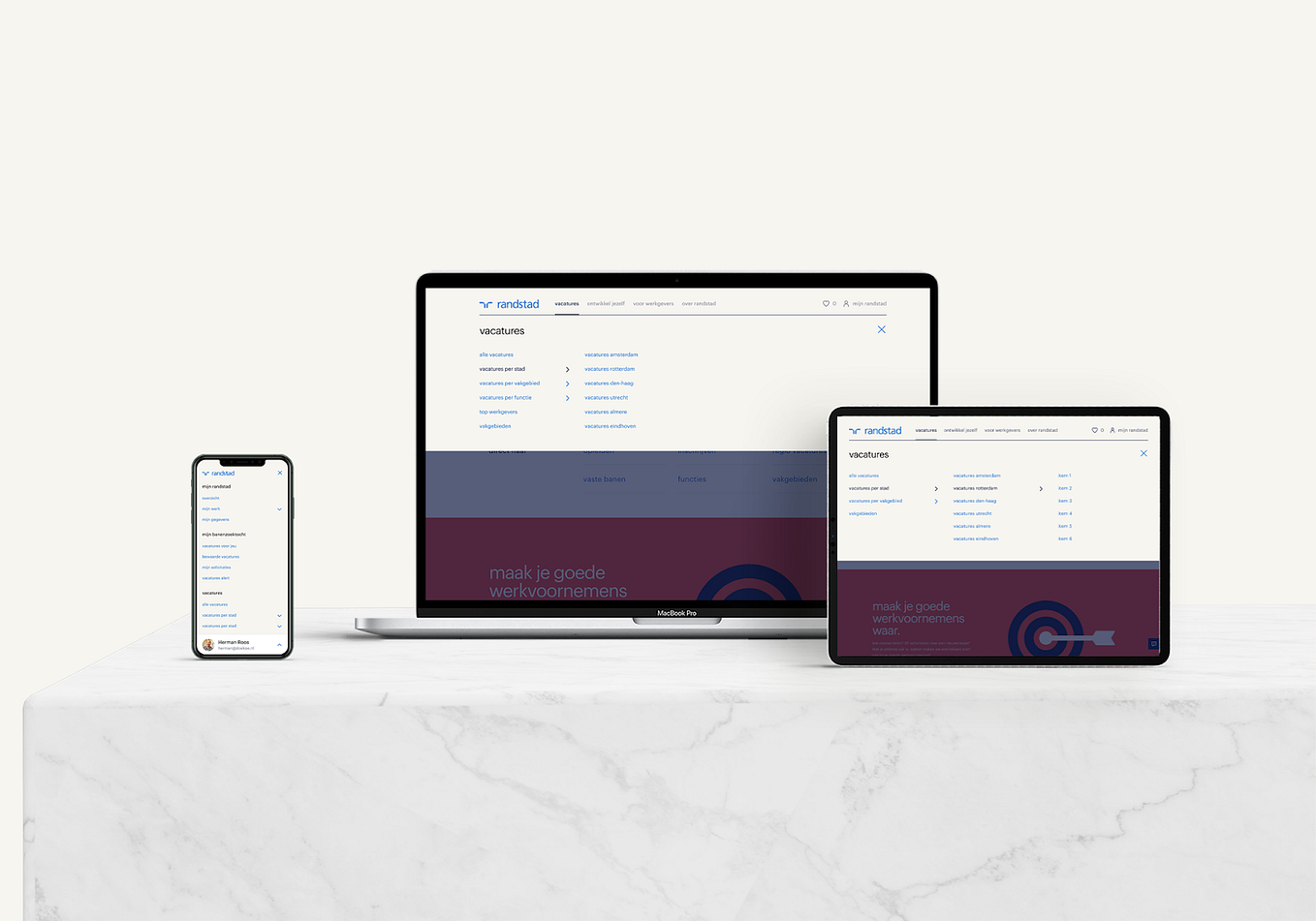 How we improved the design process at Randstad with a wireframing ...