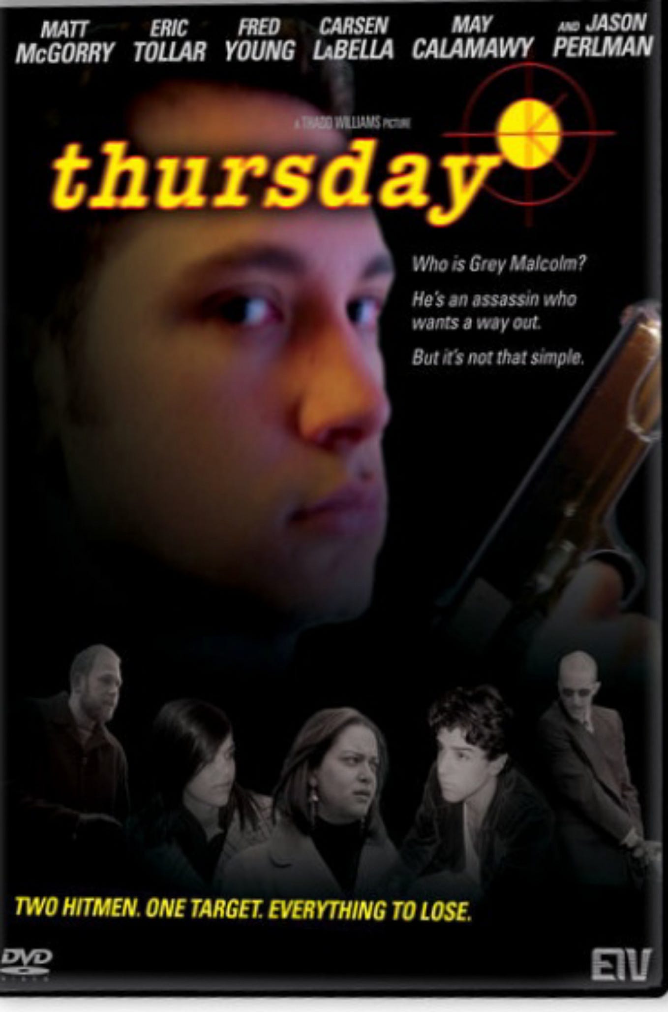 Thursday (2006) | Poster