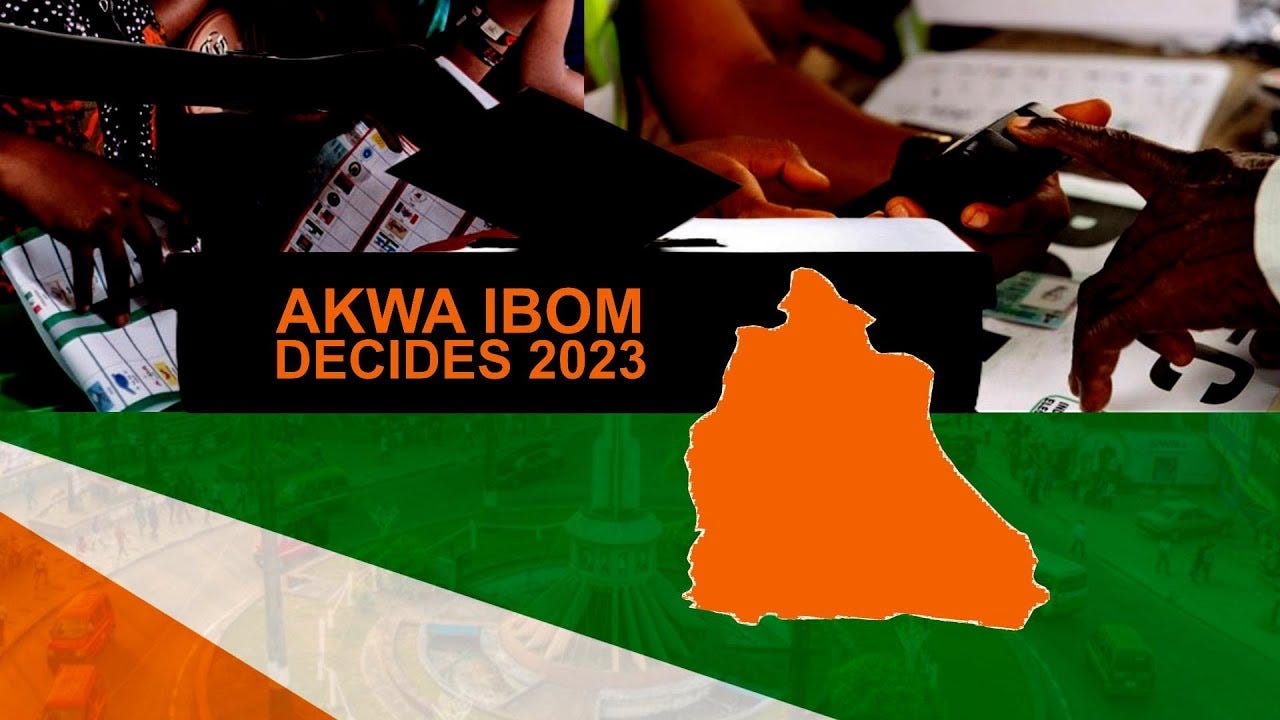 Akwa Ibom Decides 2023 | Governorship Election Result