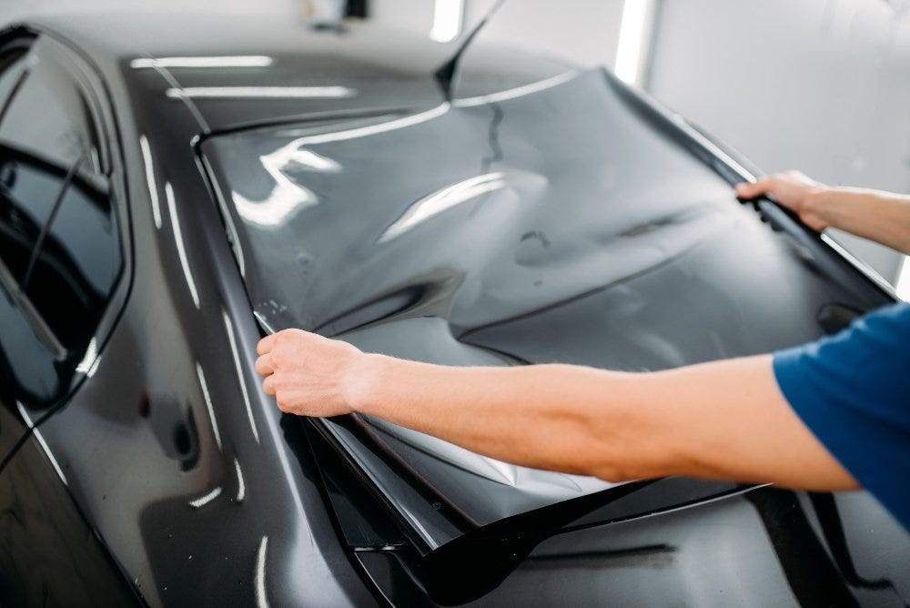 The Pros and Cons of Paint Protection Film- Infographic