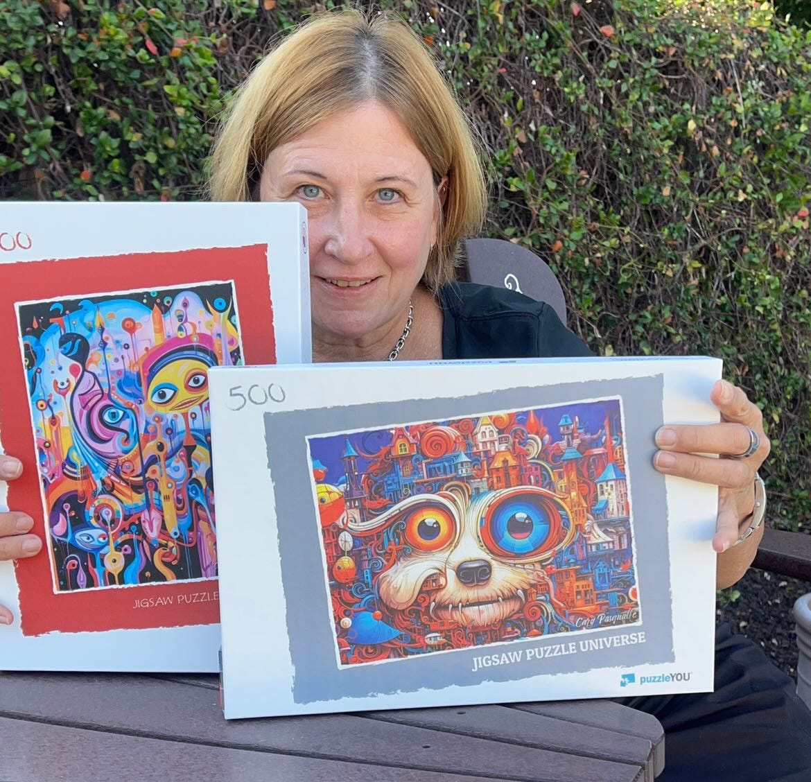 Believe, Achieve, Succeed The Artistic Journey of Iryna Melnyk by