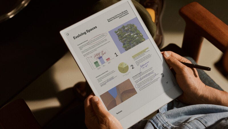 Remarkable Paper Pro vs. RM2: Worth the upgrade?