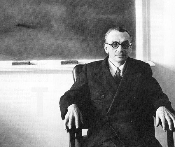Memories of Kurt Godel