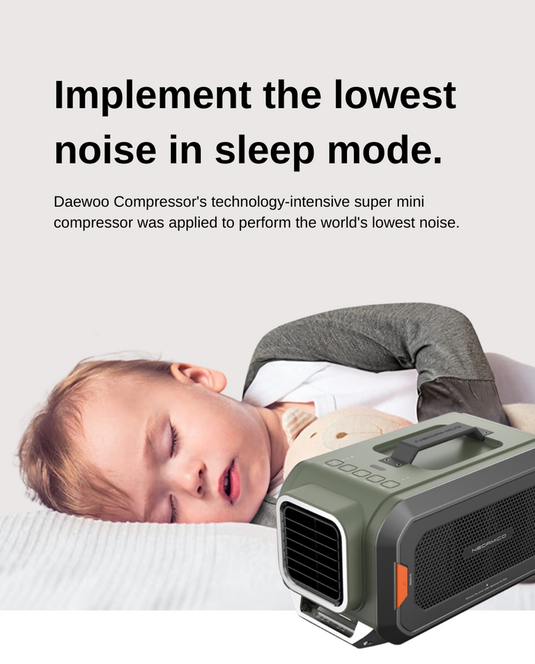 Portable Air Conditioner NEOA MICO Medium