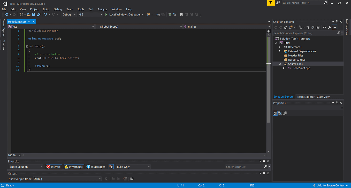 How to Change Spyder Editor Background to Dark | by Jake Kovoor | Saint ...