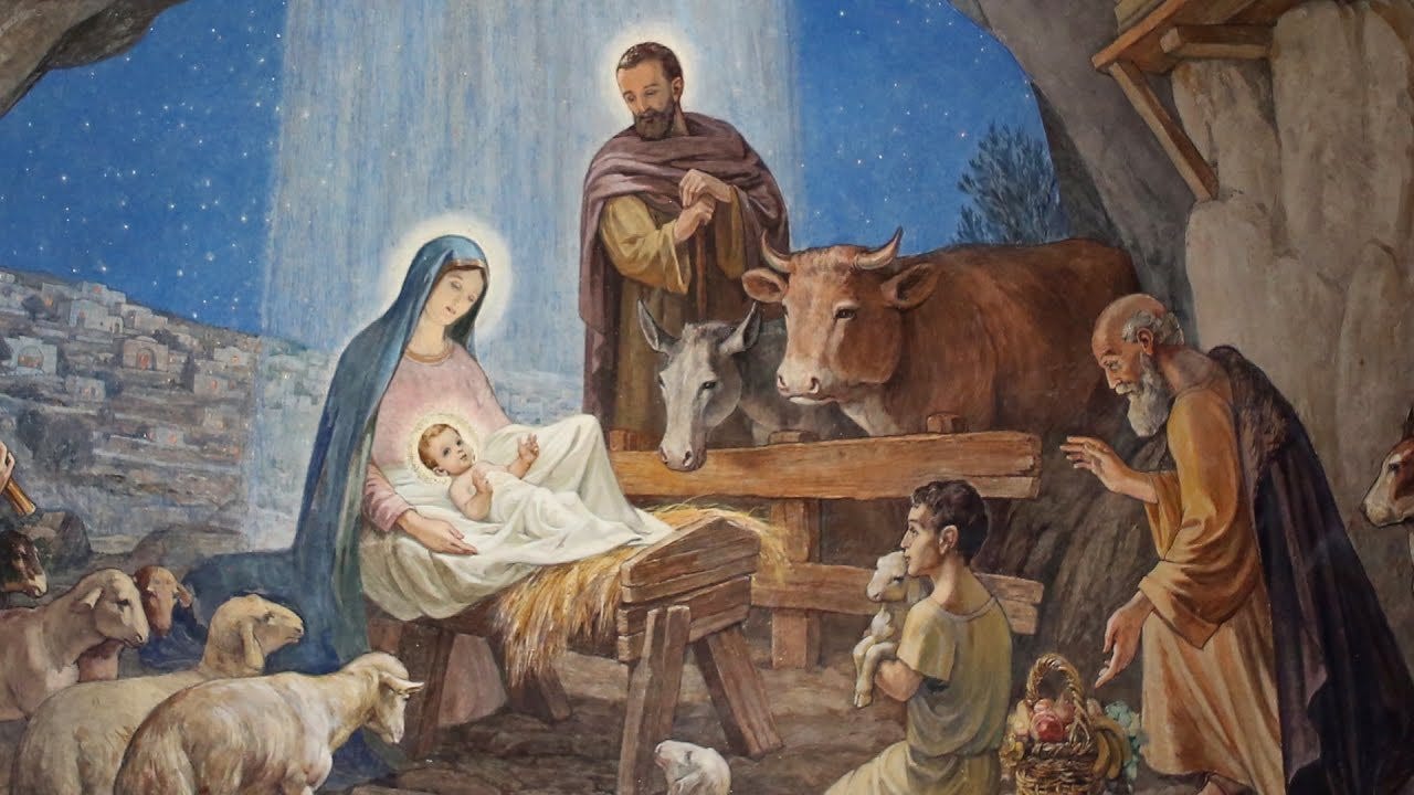 Nativity store of jesus