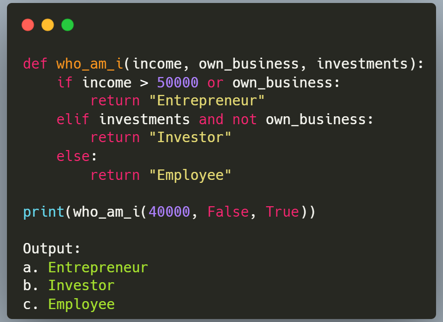 Python Challenge — Day 16. Source… | by Syahmin Sukhairi | Jul, 2023 ...