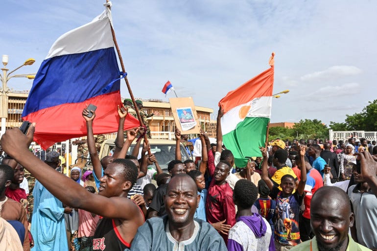 What’s Hiding behind Niger’s Coup?