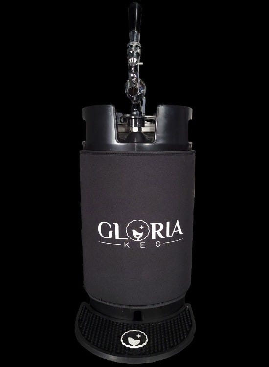 The Science Behind Gloria Keg’s CO2 Cartridge How it Enhances Your