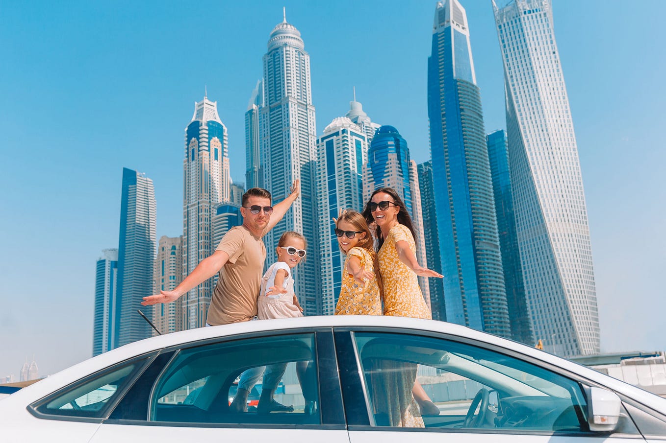 Family Adventures in Dubai Top Tours and Ticket Offers for Kids by